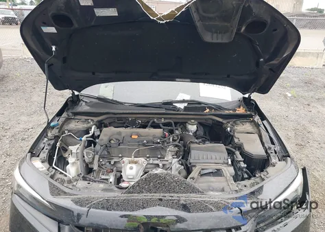 2022 Honda Civic Sport from USA, damaged, VIN 2HGFE2F51NH553996